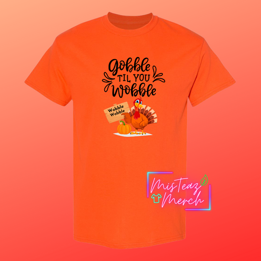 Gobble Til You Wobble