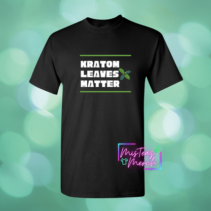 Kratom Leaves Matter with Leaf