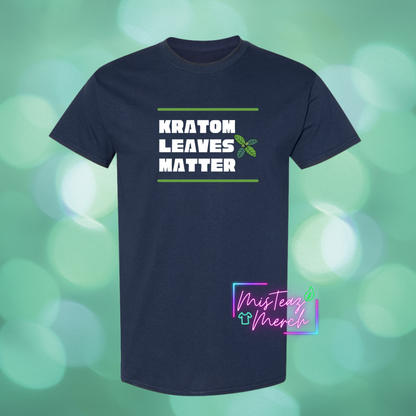 Kratom Leaves Matter with Leaf