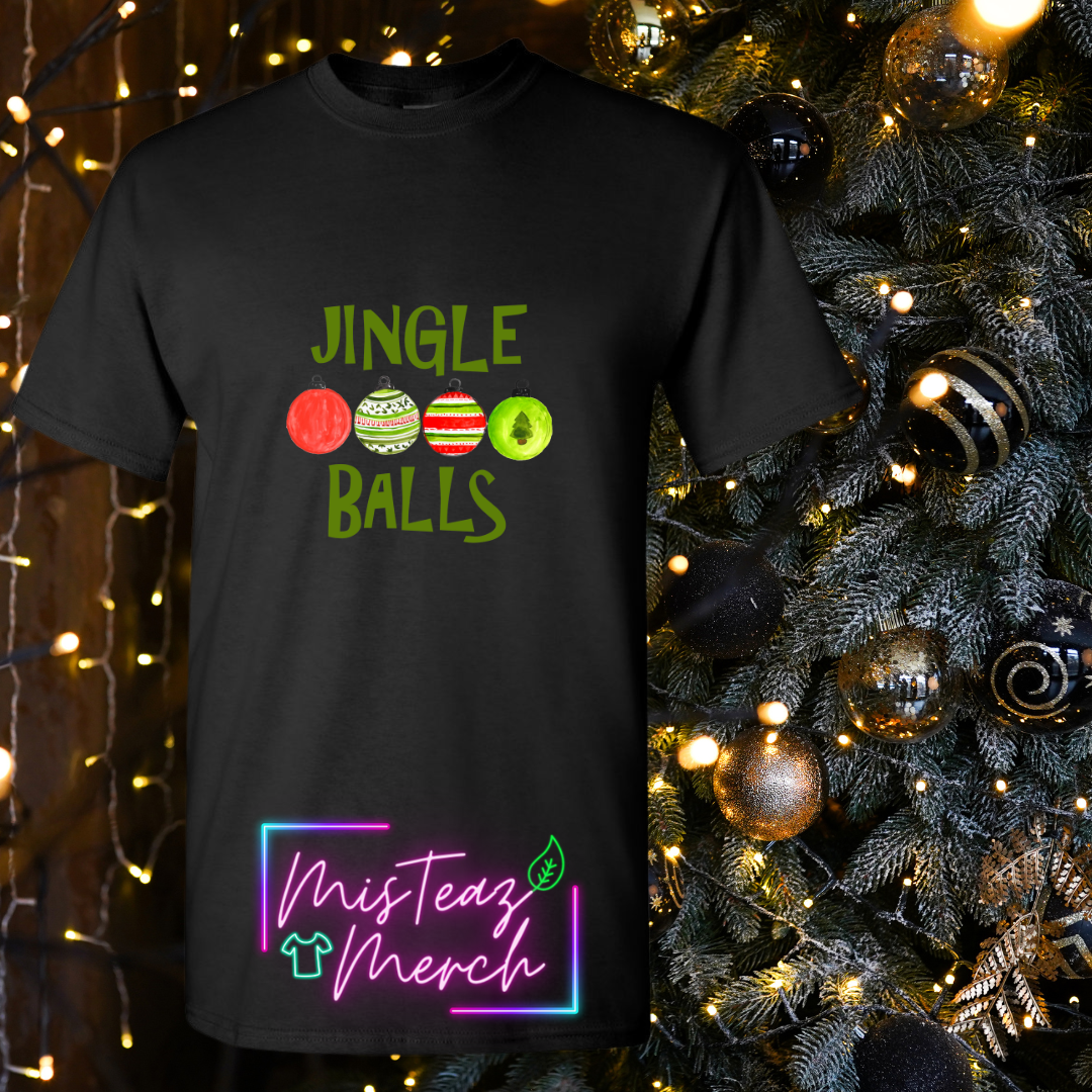 Jingle Balls