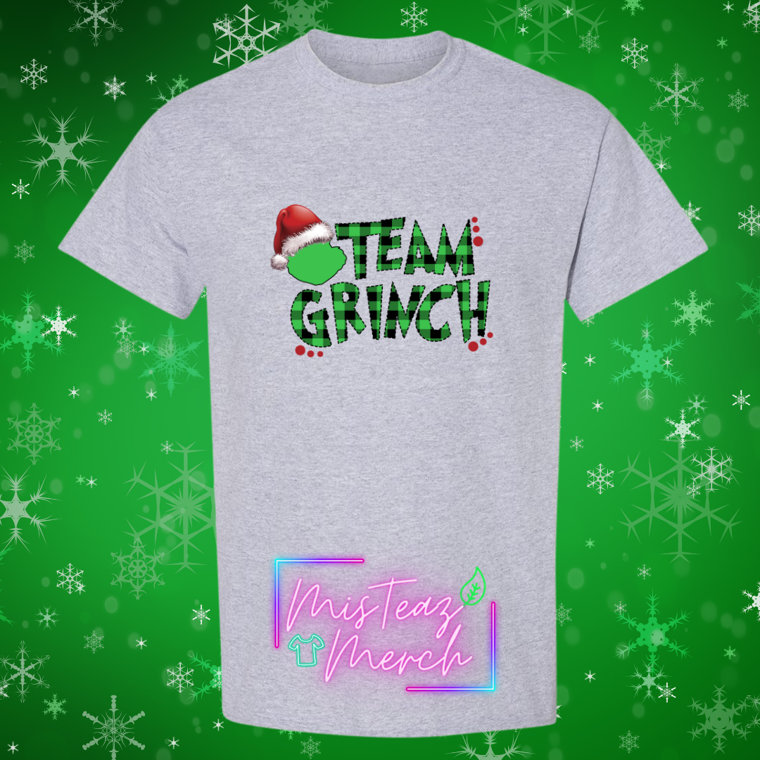 TEAM GRINCH