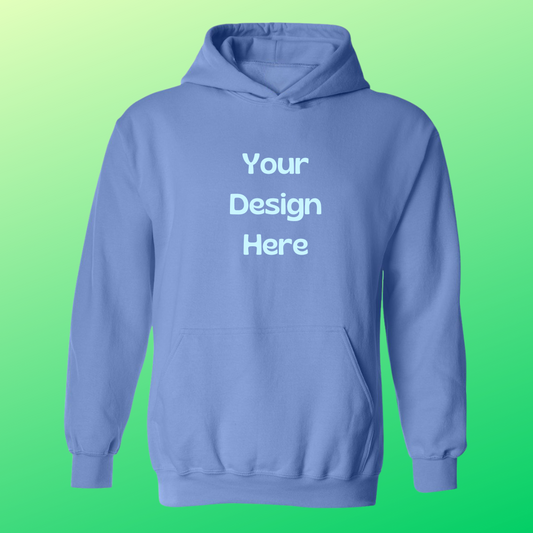 Carolina Blue Hoodie