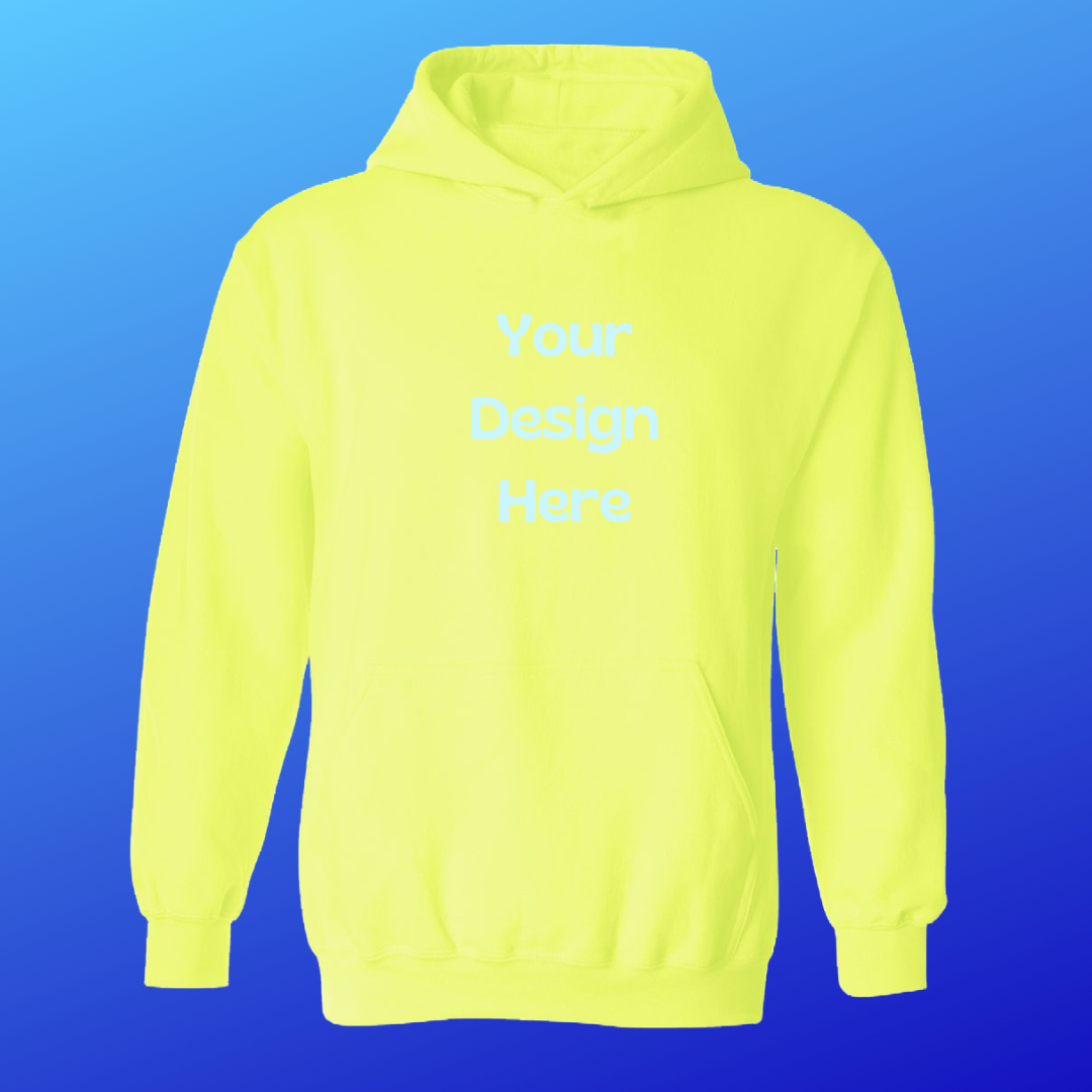 Safety Green Hoodie
