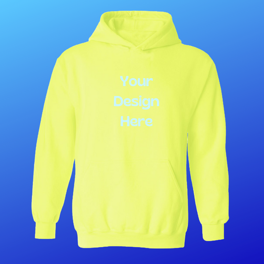 Safety Green Hoodie