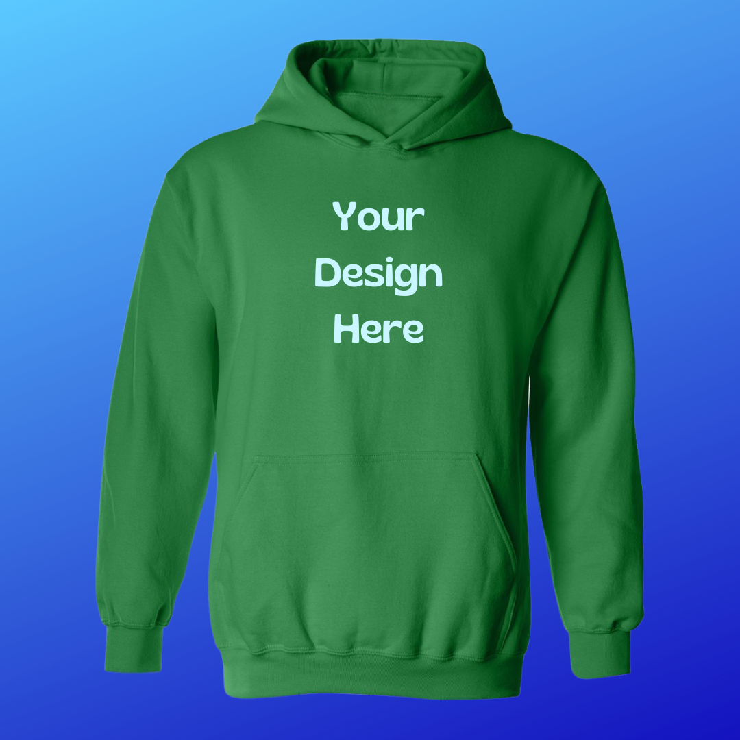 Irish Green Hoodie