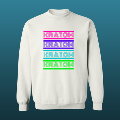 Kratom Kratom Kratom Kratom Sweat Shirt