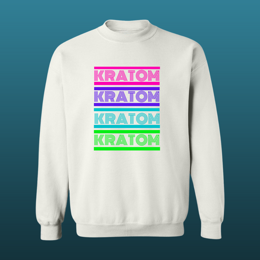 Kratom Kratom Kratom Kratom Sweat Shirt