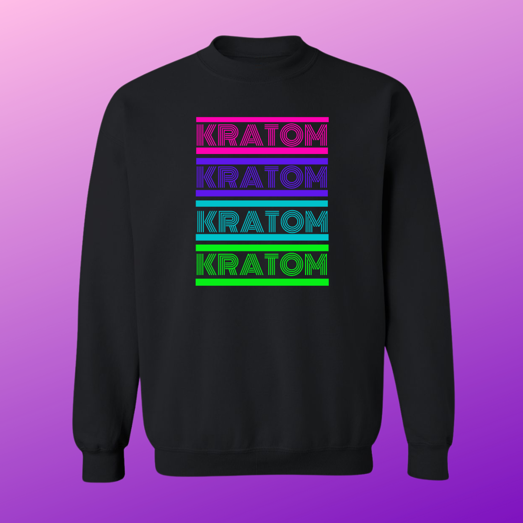 Kratom Kratom Kratom Kratom Sweat Shirt