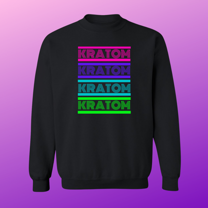 Kratom Kratom Kratom Kratom Sweat Shirt