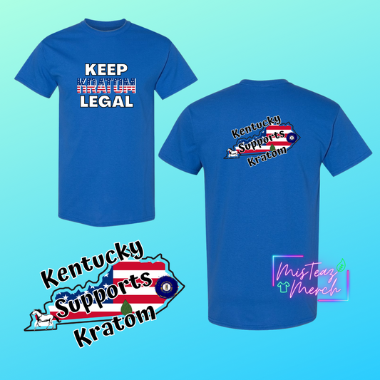 Kentucky Supports Kratom-Keep Kratom Legal