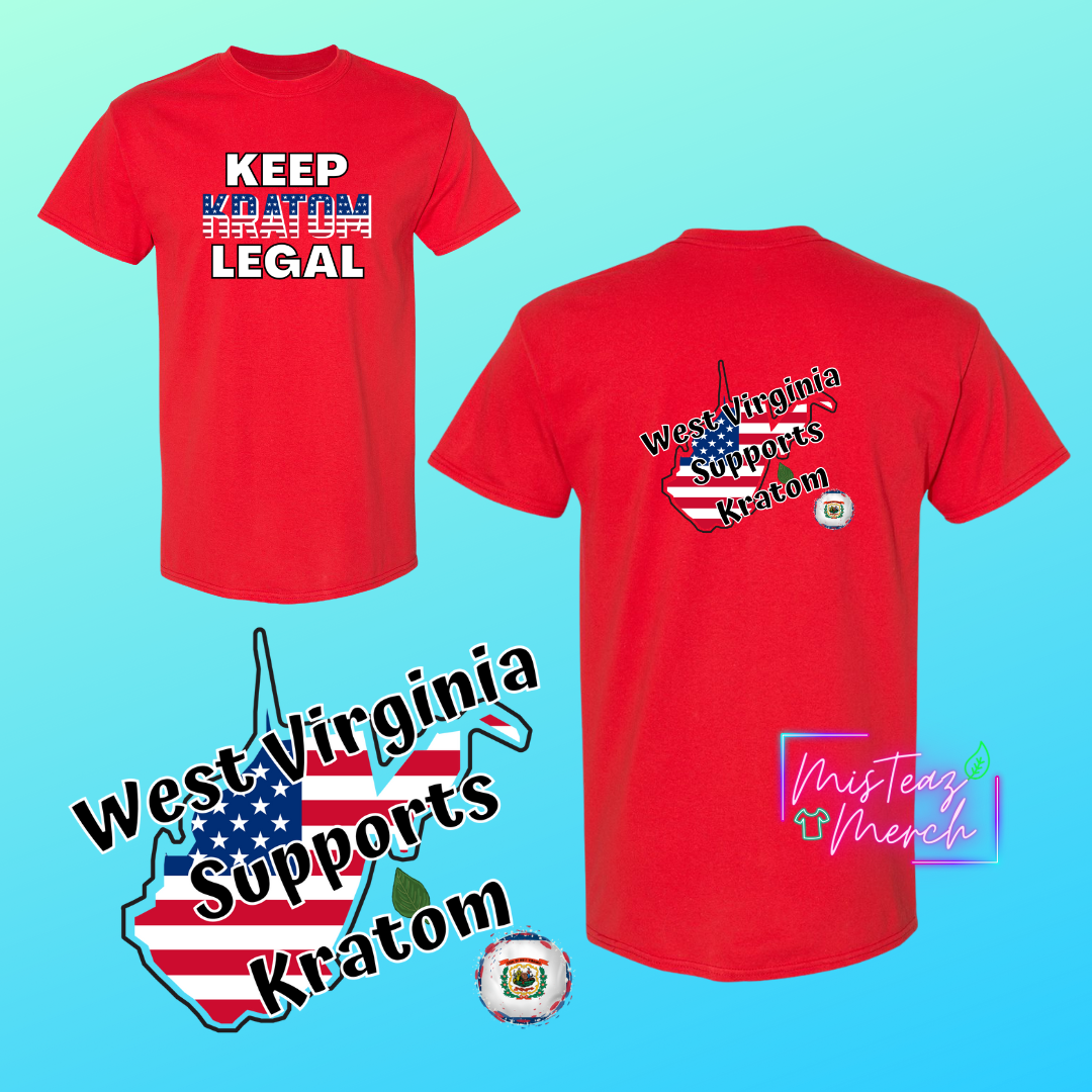 West Virginia Supports Kratom-Keep Kratom Legal