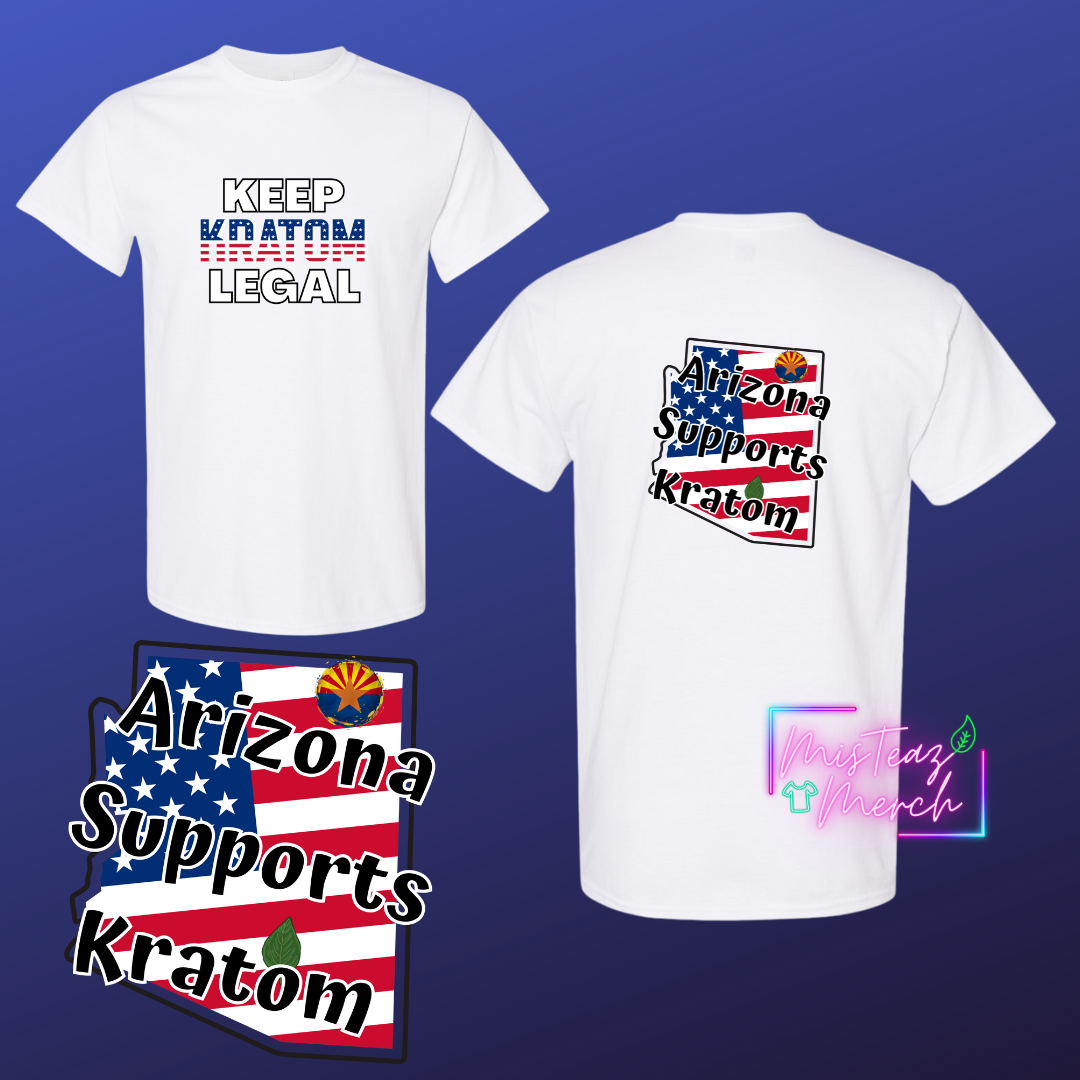 Arizona Supports Kratom-Keep Kratom Legal