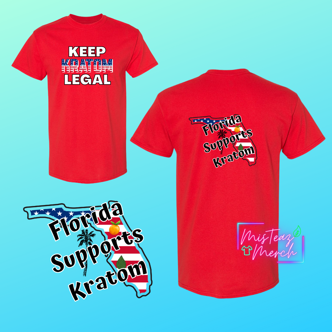 Florida Supports Kratom-Keep Kratom Legal