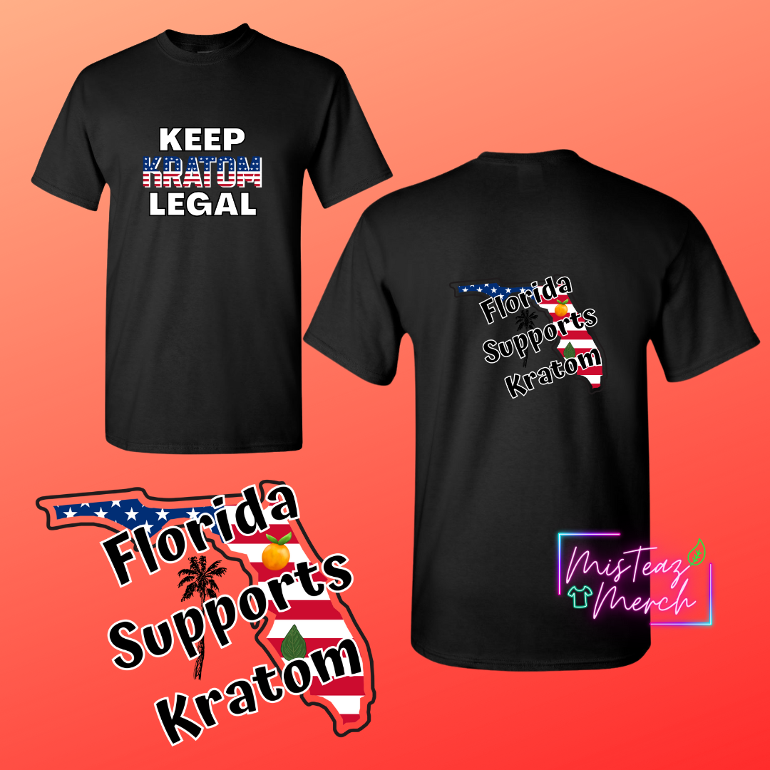 Florida Supports Kratom-Keep Kratom Legal