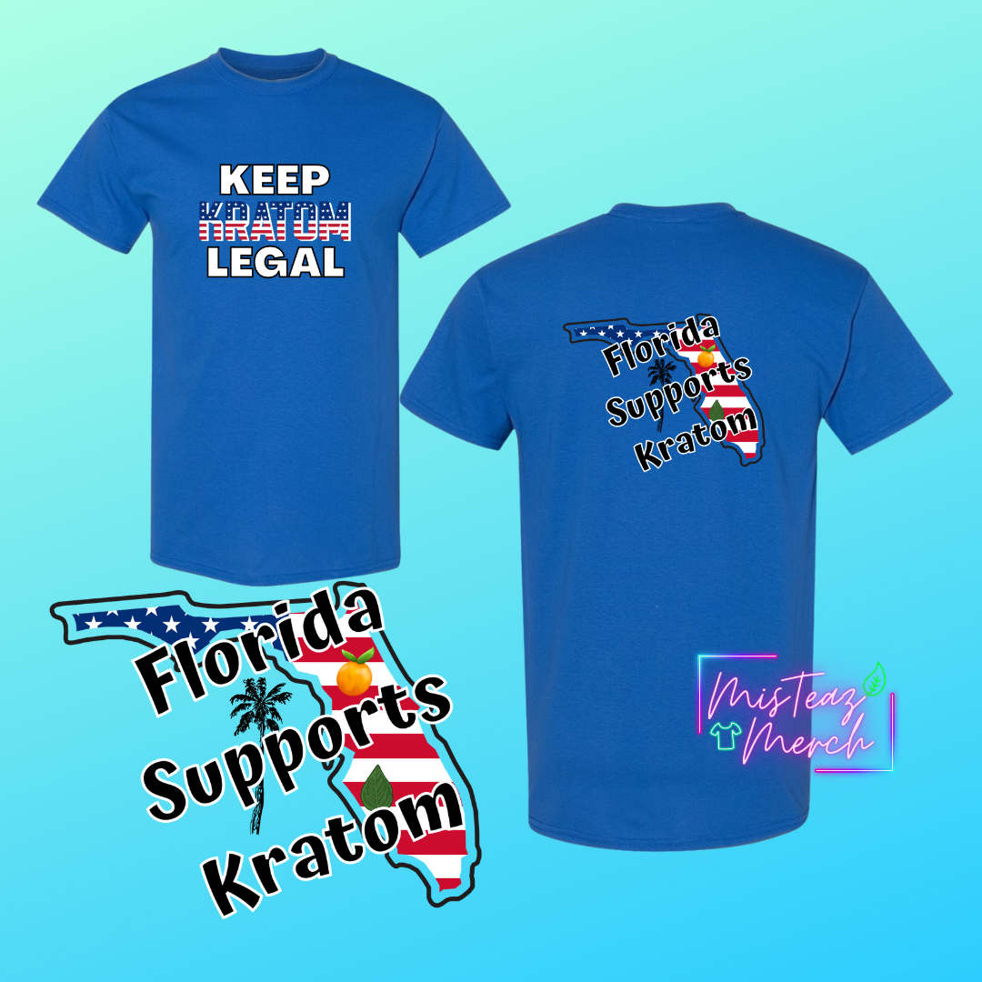 Florida Supports Kratom-Keep Kratom Legal