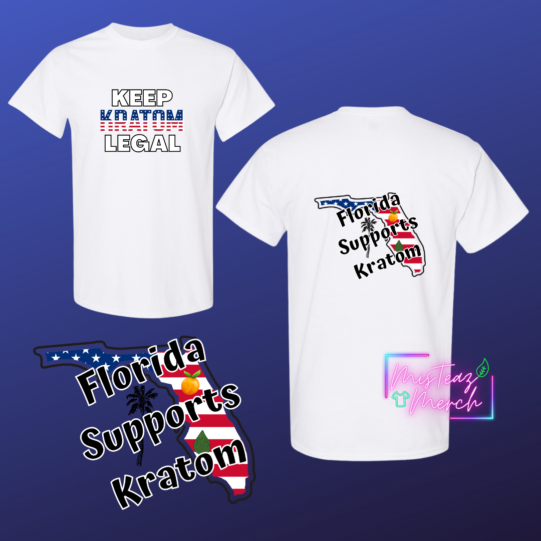 Florida Supports Kratom-Keep Kratom Legal