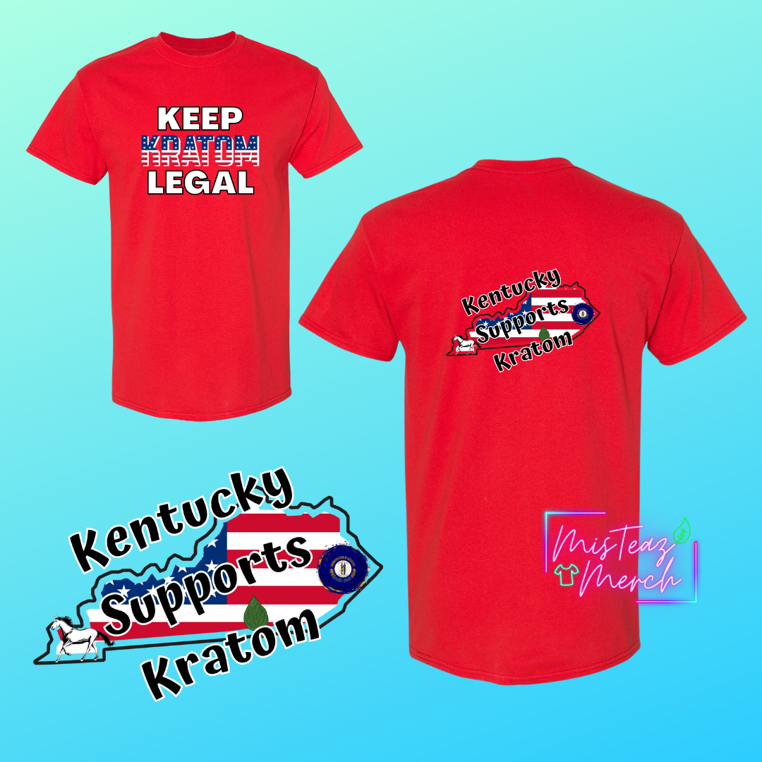 Kentucky Supports Kratom-Keep Kratom Legal