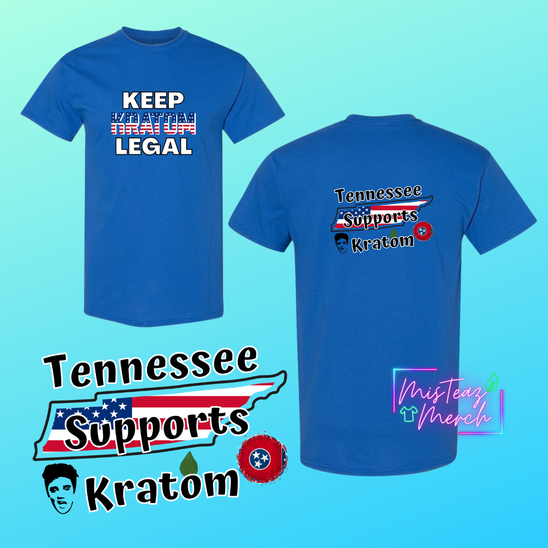 Tennessee Supports Kratom-Keep Kratom Legal